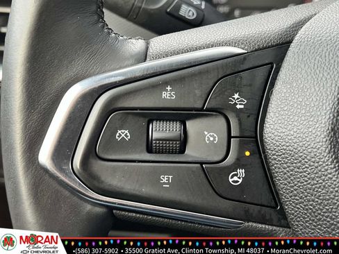 Certified 2022 Chevrolet TrailBlazer ACTIV w/ Technology Package image 26