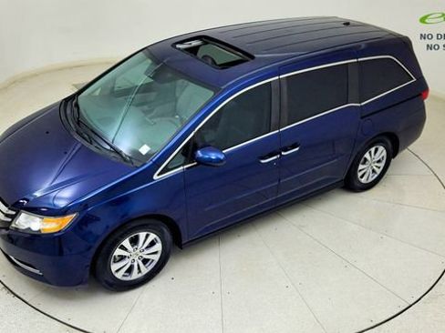 Used 2015 Honda Odyssey EX-L image 77