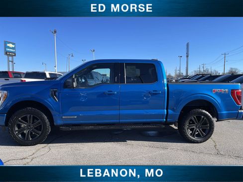 Used 2021 Ford F150 XLT w/ Equipment Group 302A High image 10