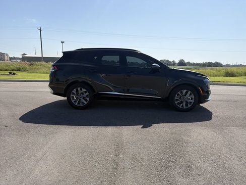 Used 2025 Kia Sportage SX FWD image 6