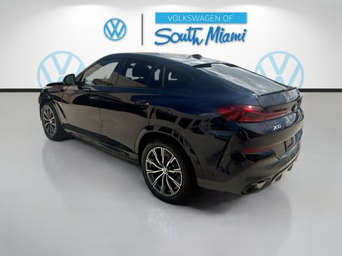 Used 2026 BMW X6 xDrive40i AWD/4WD image 5
