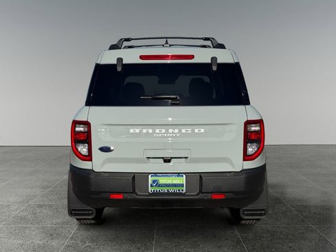 Used 2023 Ford Bronco Sport Outer Banks AWD/4WD image 9