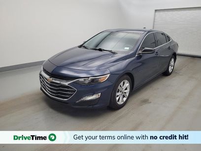 Used 2020 Chevrolet Malibu LT