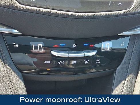 Used 2022 Cadillac XT5 Premium Luxury AWD/4WD image 14