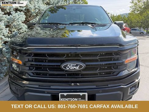 Used 2024 Ford F150 XLT w/ Equipment Group 303A High AWD/4WD image 2