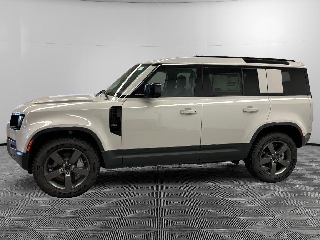 New 2026 Land Rover Defender 110 S AWD/4WD image 2