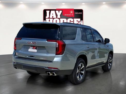 New 2026 GMC Yukon AT4 w/ AT4 Premium Plus Package AWD/4WD image 4