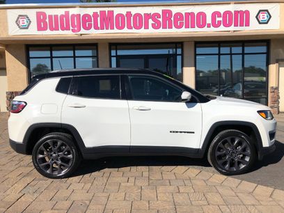 Used 2020 Jeep Compass High Altitude
