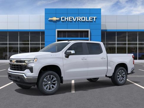 New 2026 Chevrolet Silverado 1500 LT AWD/4WD image 2