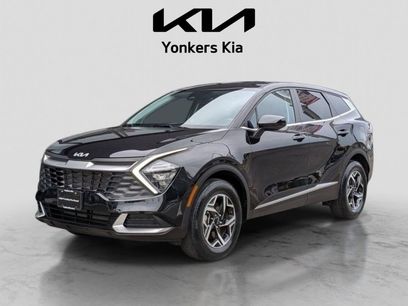 Certified 2023 Kia Sportage LX