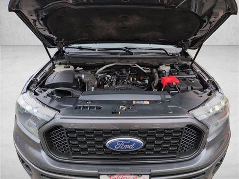 Used 2019 Ford Ranger XLT w/ Equipment Group 302A Luxury AWD/4WD image 21