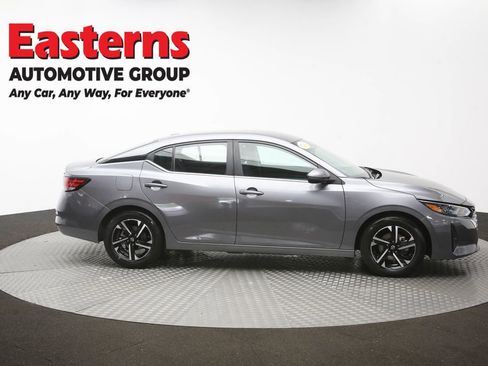 Used 2024 Nissan Sentra SV FWD image 45