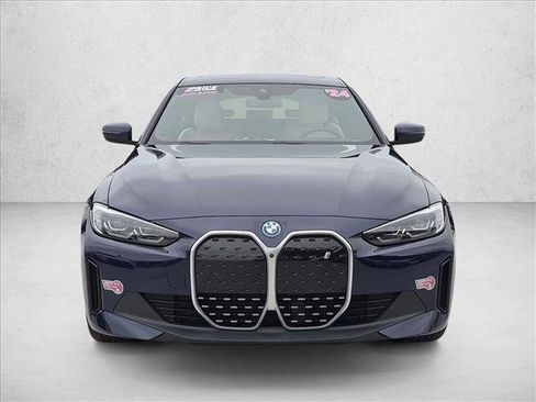 Used 2024 BMW i4 eDrive35 w/ Premium Package RWD image 2
