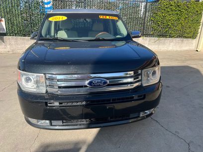 Used 2011 Ford Flex Limited w/ Trailer Tow Pkg Class III