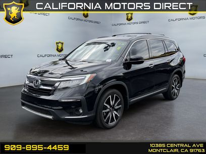 Used 2022 Honda Pilot Touring