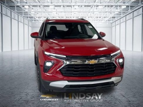 Used 2026 Chevrolet TrailBlazer LT AWD/4WD image 4