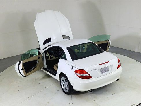 Used 2006 Mercedes-Benz SLK 280 image 26
