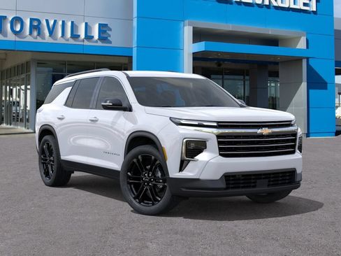 New 2026 Chevrolet Traverse LT FWD image 7