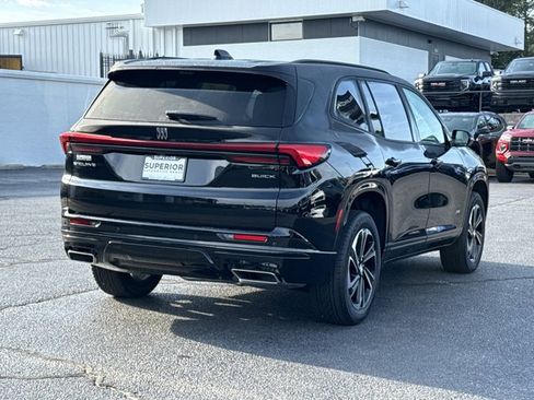 New 2026 Buick Enclave Sport Touring w/ Power Package FWD image 3