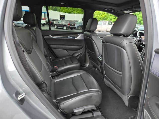 Used 2023 Cadillac XT6 Sport w/ Technology Package AWD/4WD image 21