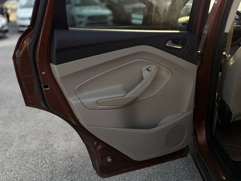 Used 2017 Ford Escape Titanium w/ Equipment Group 301A image 13