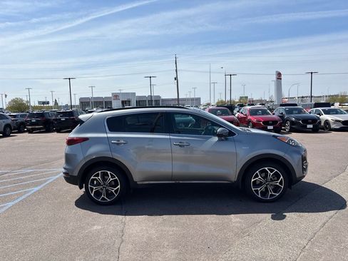 Used 2021 Kia Sportage SX AWD/4WD image 4
