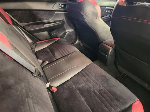 Used 2016 Subaru WRX STI image 33