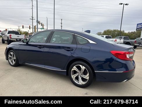 Used 2018 Honda Accord EX-L image 12