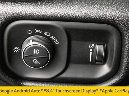 Used 2022 RAM 1500 Big Horn w/ Night Edition image 21