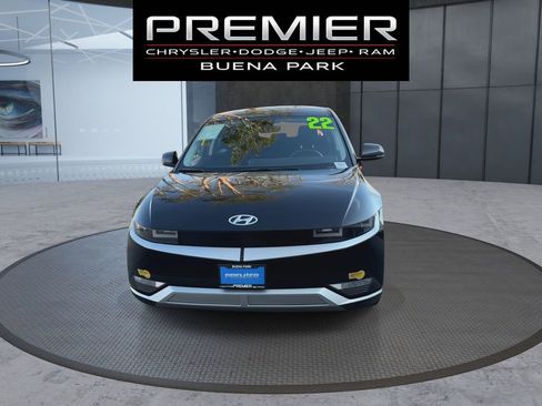 Used 2022 Hyundai Ioniq 5 SE w/ Cargo Package image 3