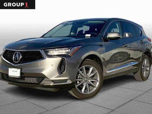 Used 2023 Acura RDX FWD w/ Technology Package image 1