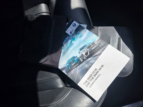 Used 2017 BMW X6 M AWD/4WD image 43