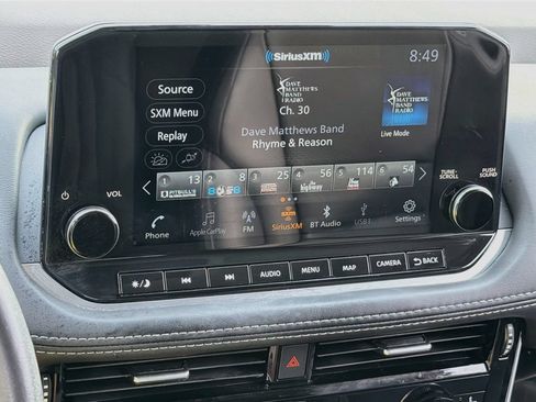 Used 2023 Nissan Rogue SL w/ SL Premium Package FWD image 14