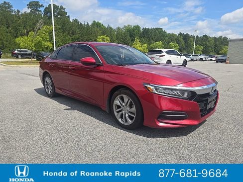 Used 2019 Honda Accord LX image 7
