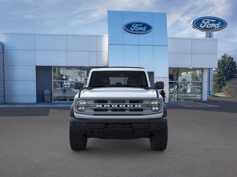 New 2025 Ford Bronco Big Bend image 6