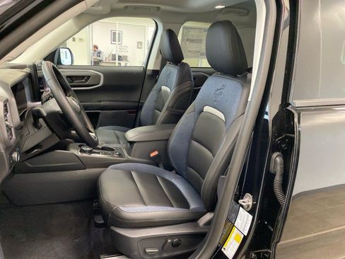New 2025 Ford Bronco Sport Outer Banks w/ Outer Banks Tech Package+ AWD/4WD image 20