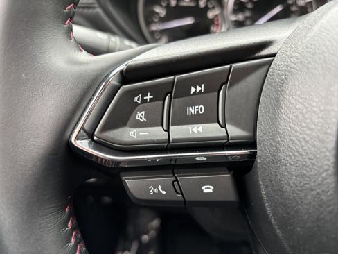 Certified 2025 MAZDA CX-5 Carbon Edition image 24