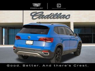 Used 2023 Volkswagen Taos SE FWD video 3