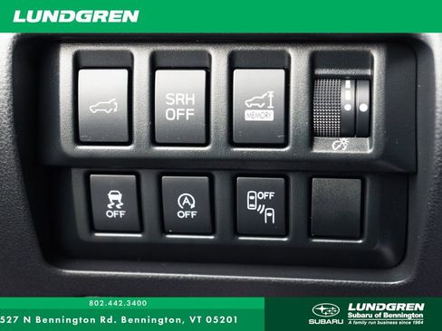 Used 2023 Subaru Forester Limited image 14