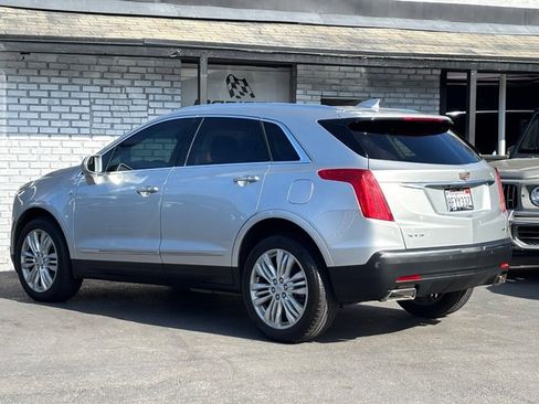Used 2019 Cadillac XT5 Premium Luxury image 23