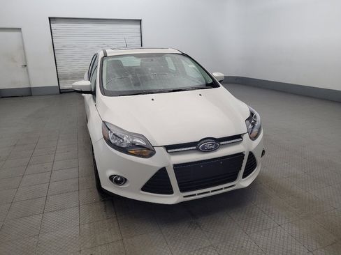 Used 2014 Ford Focus Titanium FWD image 14