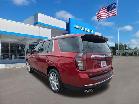 Used 2024 Chevrolet Tahoe High Country w/ Advanced Technology Package RWD image 5