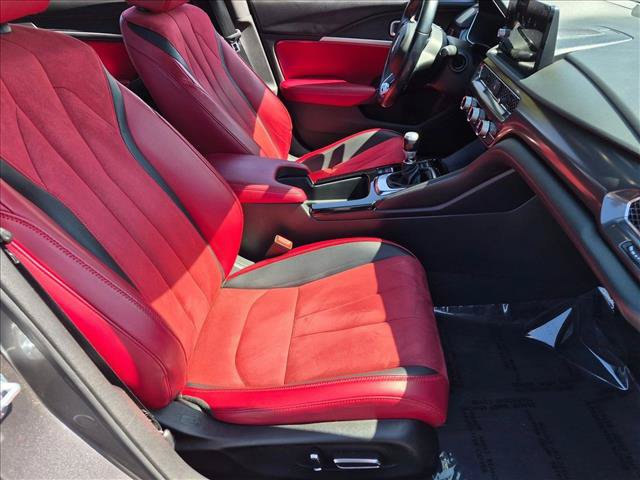 Used 2024 Acura Integra A-Spec w/ Technology Package FWD image 21