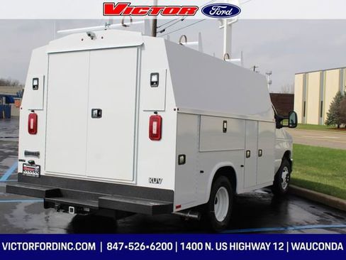 New 2025 Ford E-350 and Econoline 350 Super Duty w/ Power Equipment Group image 5