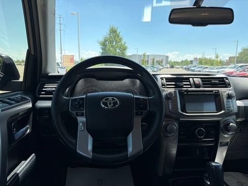 Used 2019 Toyota 4Runner SR5 Premium AWD/4WD image 22