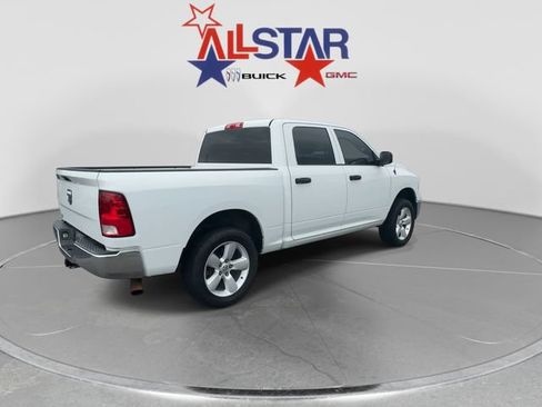Used 2021 RAM 1500 Tradesman w/ Tradesman SXT Package RWD image 7