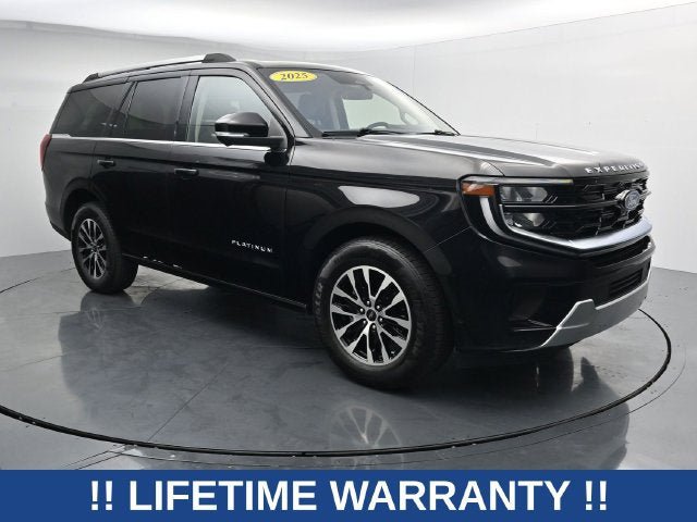 Used 2025 Ford Expedition Platinum AWD/4WD image 2