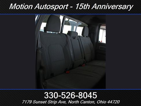 Used 2020 RAM 1500 Big Horn AWD/4WD image 44