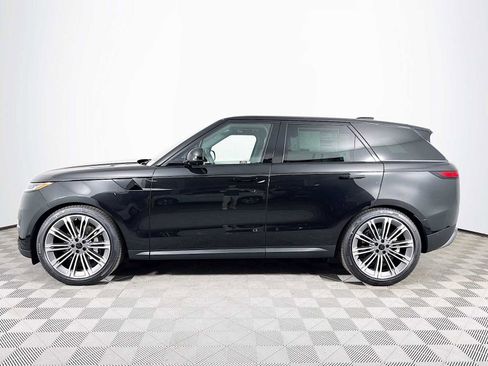 New 2026 Land Rover Range Rover Sport SE AWD/4WD image 8
