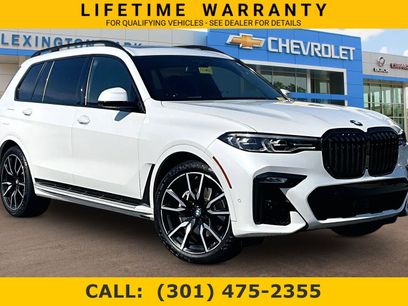 Used 2021 BMW X7 xDrive40i w/ M Sport Package